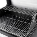 Thickened stainless steel gas grill
